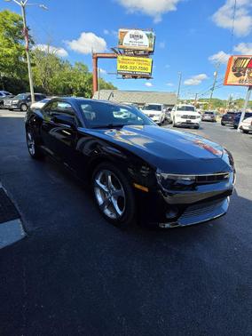 2015 Chevrolet Camaro 1LT