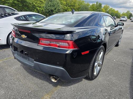 2015 Chevrolet Camaro 1LT