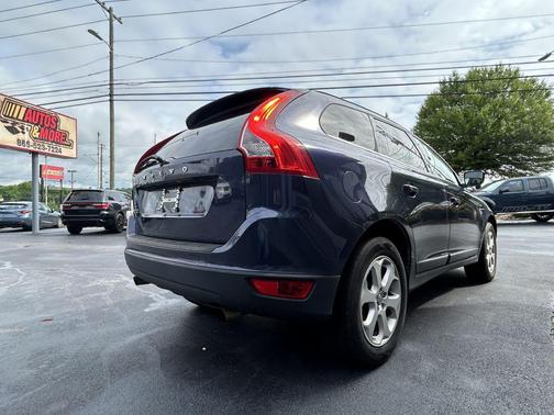 2013 Volvo XC60 3.2 Premier Plus