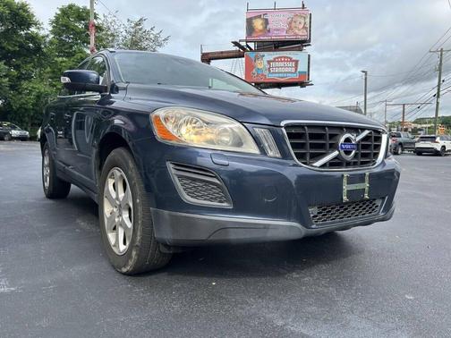 2013 Volvo XC60 3.2 Premier Plus