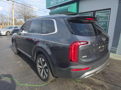 2020 Kia Telluride S