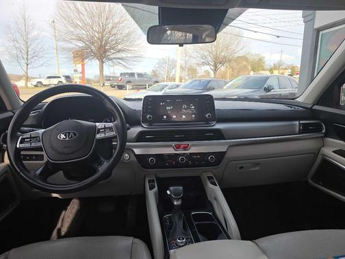 2020 Kia Telluride S