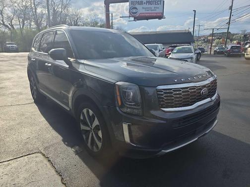 2020 Kia Telluride S