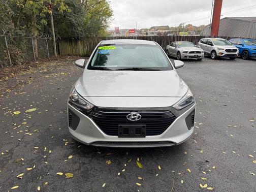 2019 Hyundai IONIQ Hybrid Blue