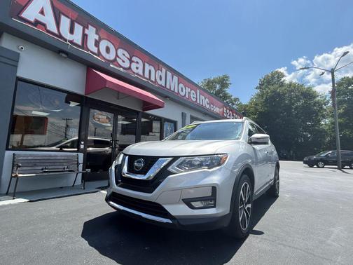 2020 Nissan Rogue SL