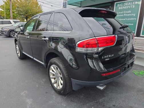 2014 Lincoln MKX Base