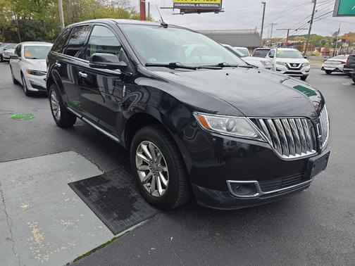 2014 Lincoln MKX Base