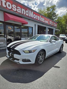 2017 Ford Mustang EcoBoost Premium