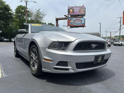 2014 Ford Mustang V6 Premium