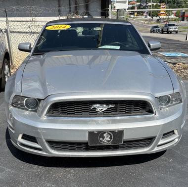 2014 Ford Mustang V6 Premium