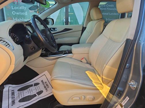 2018 INFINITI QX60 Base