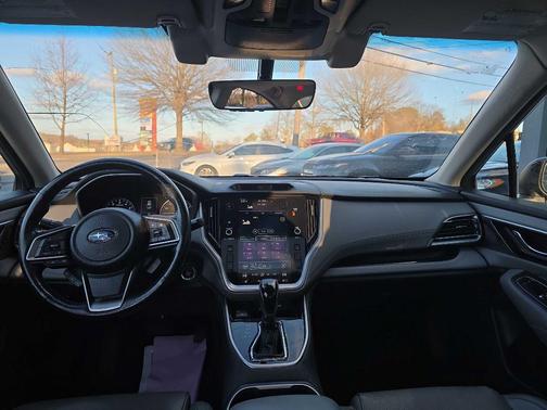 2020 Subaru Legacy Limited