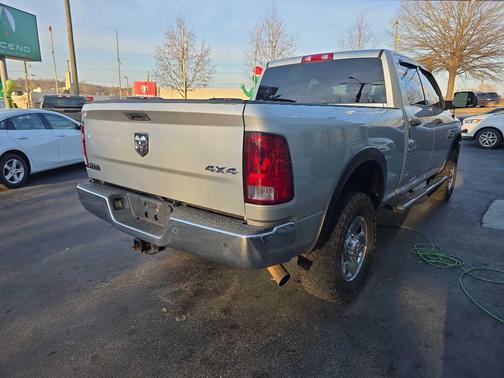 2014 RAM 2500 Tradesman