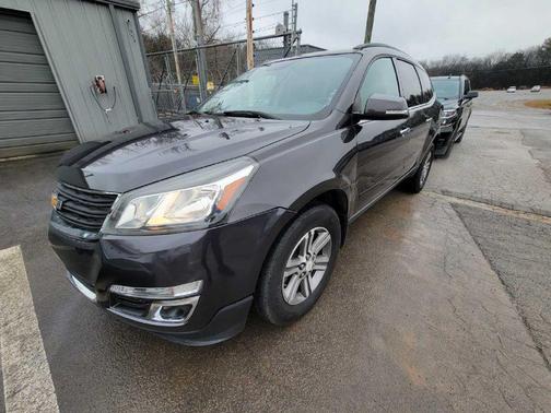 2017 Chevrolet Traverse 2LT