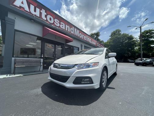 2014 Honda Insight Base 4dr Hatchback