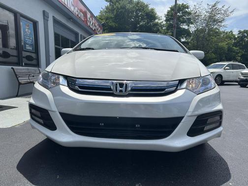 2014 Honda Insight Base 4dr Hatchback