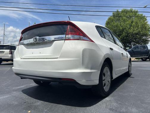 2014 Honda Insight Base 4dr Hatchback