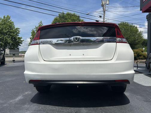 2014 Honda Insight Base 4dr Hatchback