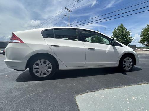 2014 Honda Insight Base 4dr Hatchback