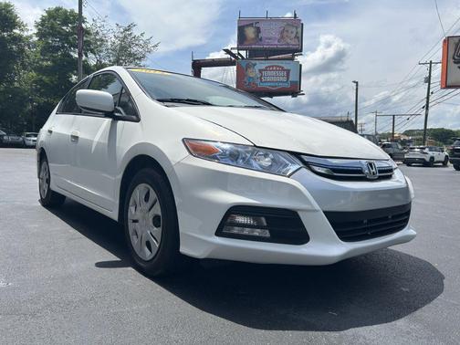 2014 Honda Insight Base 4dr Hatchback