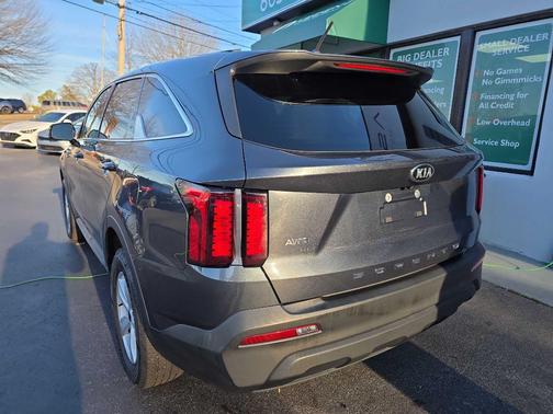 2021 Kia Sorento LX