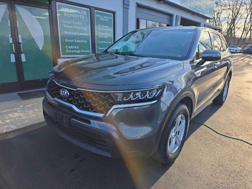 2021 Kia Sorento LX