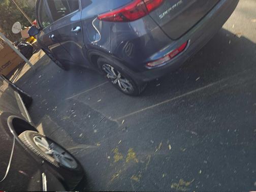 2019 Kia Sportage EX