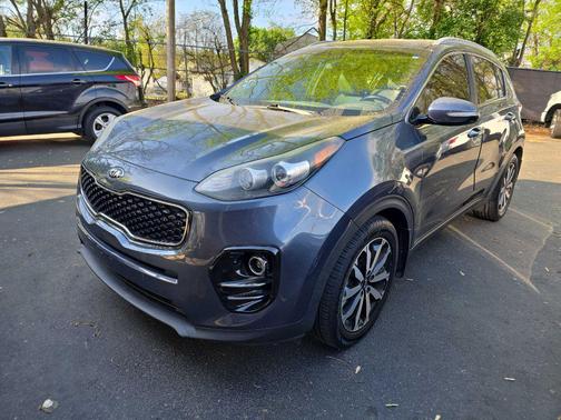 2019 Kia Sportage EX