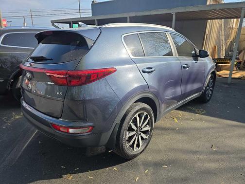 2019 Kia Sportage EX