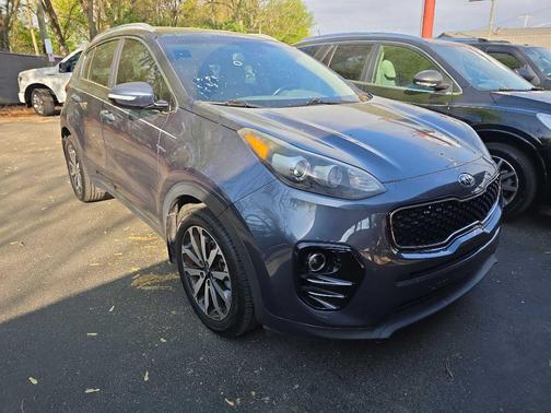 2019 Kia Sportage EX