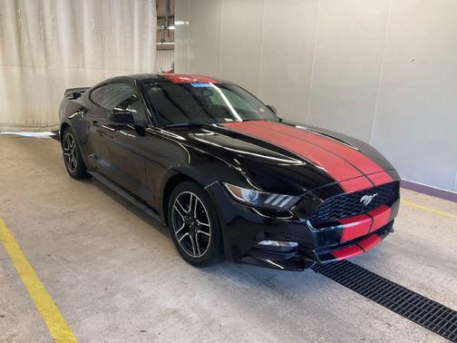 2017 Ford Mustang V6