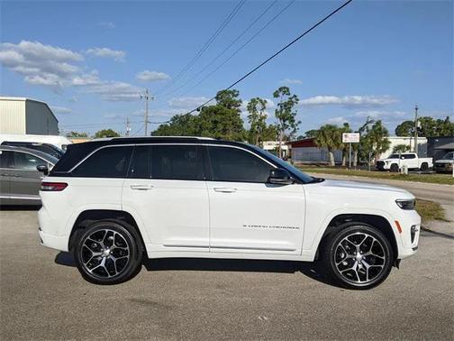 2023 Jeep Grand Cherokee Summit Reserve 4x4