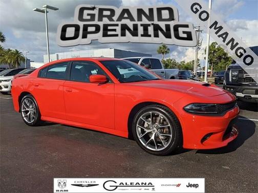 2022 Dodge Charger GT RWD