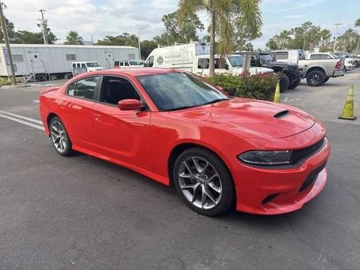 2022 Dodge Charger GT RWD
