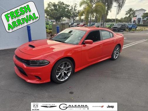 2022 Dodge Charger GT RWD