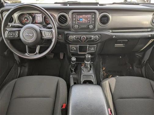 2021 Jeep Gladiator Willys Sport 4x4