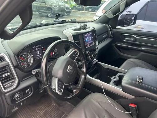 2021 RAM 1500 Big Horn Crew Cab 4x2 57' Box