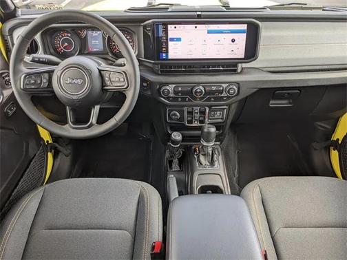 2024 Jeep Gladiator Sport S