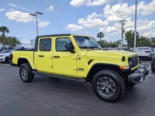 2024 Jeep Gladiator Sport S