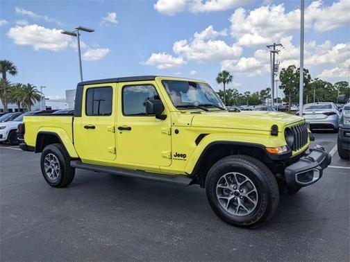 2024 Jeep Gladiator Sport S