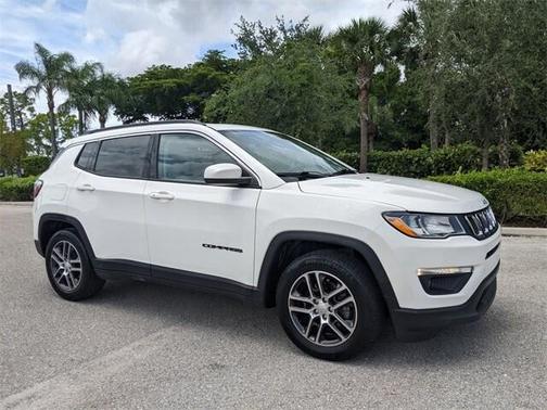 2019 Jeep Compass Sun and Wheel FWD
