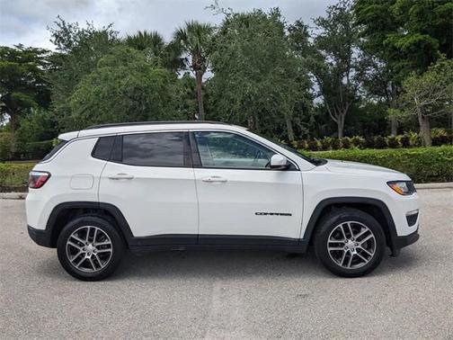 2019 Jeep Compass Sun and Wheel FWD