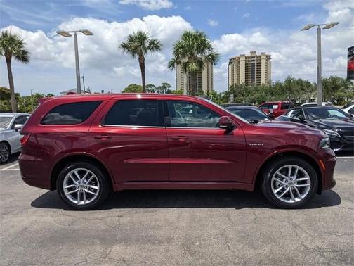 2022 Dodge Durango R/T Plus RWD