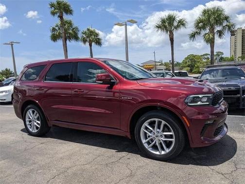 2022 Dodge Durango R/T Plus RWD