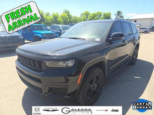 2022 Jeep Grand Cherokee L Altitude 4x2