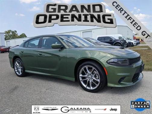 2022 Dodge Charger GT AWD