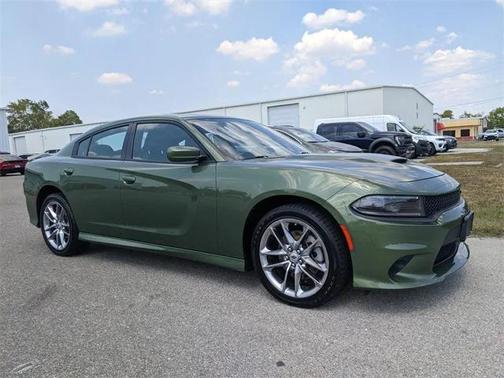 2022 Dodge Charger GT AWD