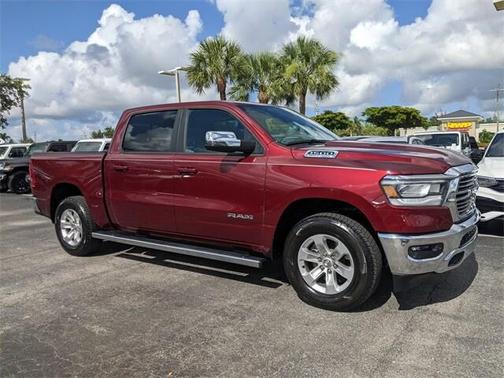 2024 RAM 1500 Laramie Crew Cab 4x4 57' Box
