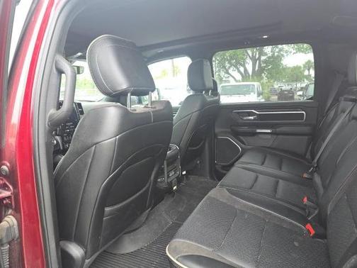 2024 RAM 1500 Laramie Crew Cab 4x4 57' Box
