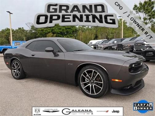 2023 Dodge Challenger R/T